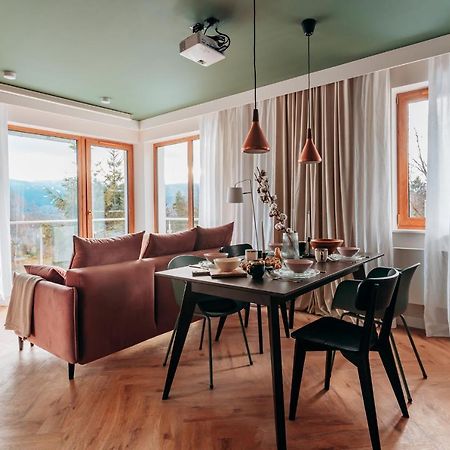 Widokowka Apartament 12 Szklarska Poręba Kültér fotó