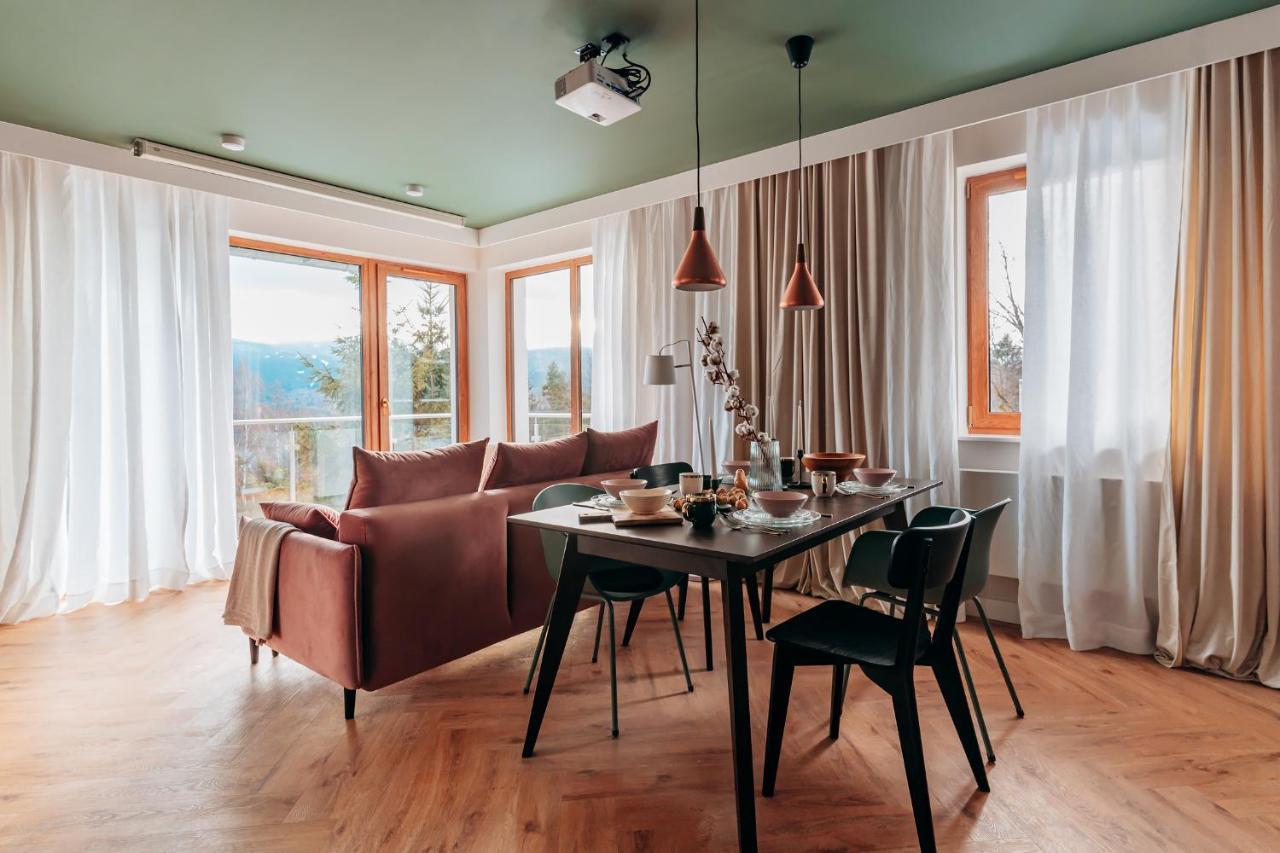 Widokowka Apartament 12 Szklarska Poręba Kültér fotó