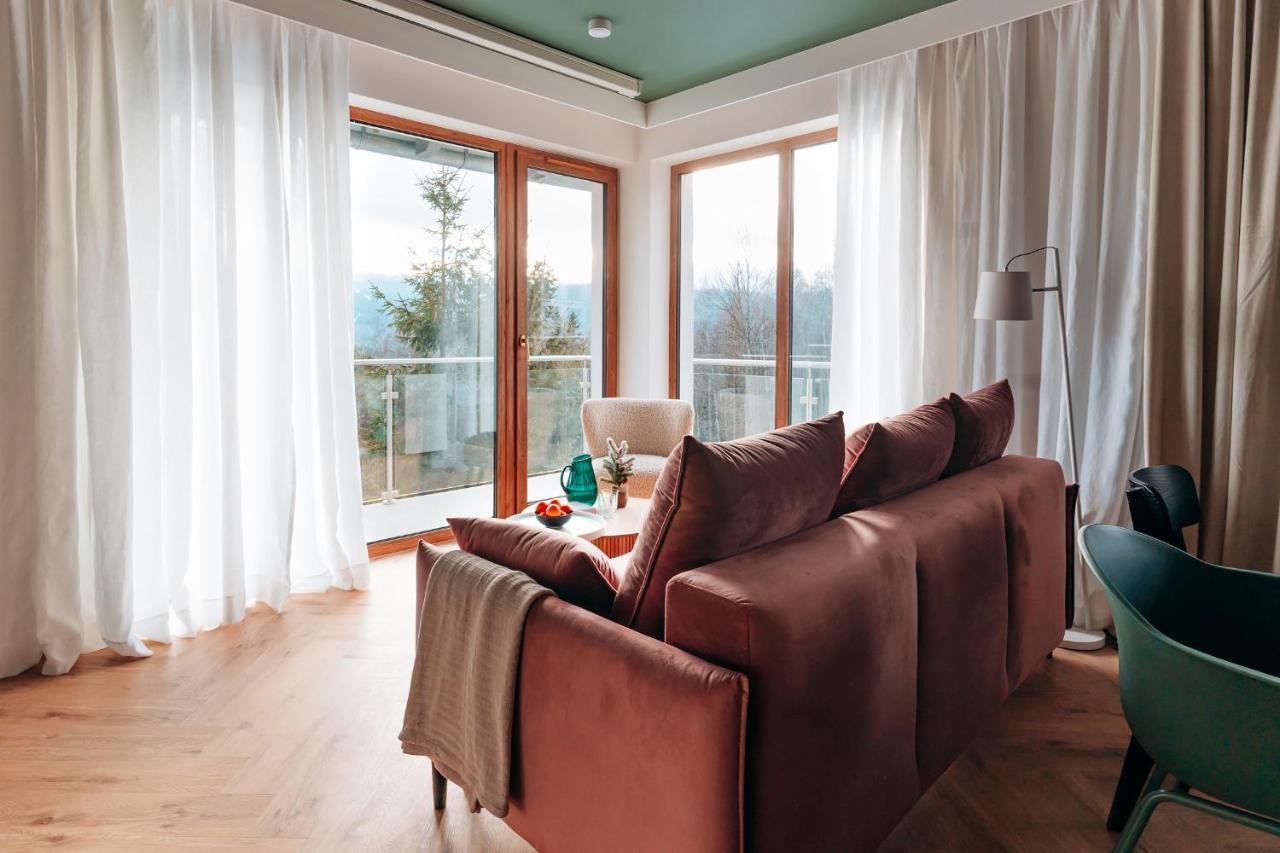 Widokowka Apartament 12 Szklarska Poręba Kültér fotó