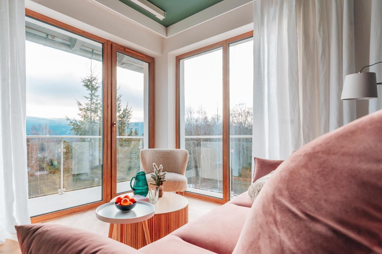 Widokowka Apartament 12 Szklarska Poręba Kültér fotó