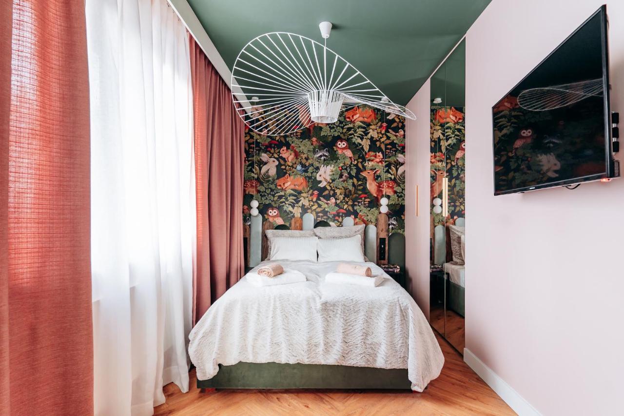 Widokowka Apartament 12 Szklarska Poręba Kültér fotó