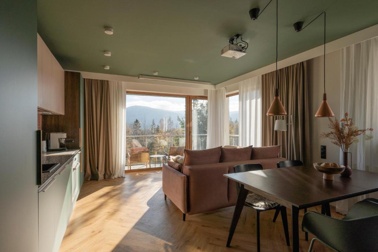 Widokowka Apartament 12 Szklarska Poręba Kültér fotó
